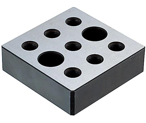 Work Supports - Support Riser Block - Halfway Extension Riser Block (BJ631)