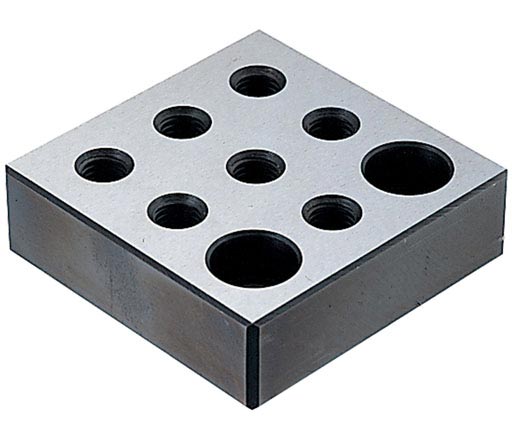 Work Supports - Support Riser Block - Extension Riser Block (BJ632)