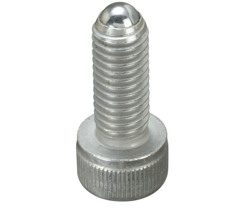 Ball Socket Head Screw - Round and Flat - Stainless