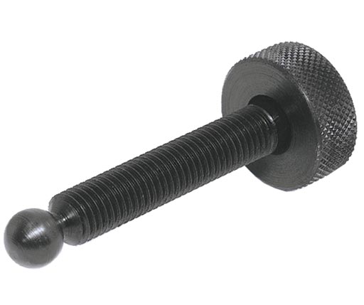 Swivel Head Screw - Knurled - Type C