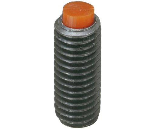 Nose Screw - Threaded - Urethane Tip  (USC)