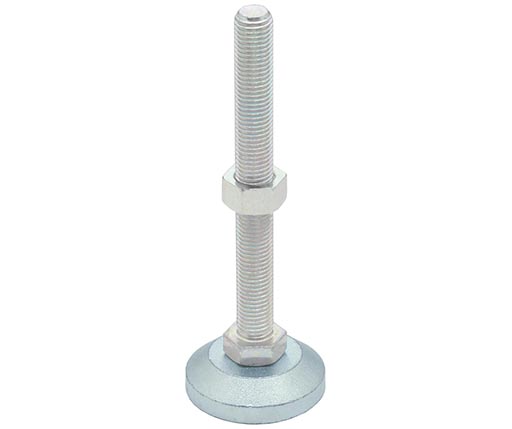 Leveling Feet - Hex - Heavy Duty - Steel (KA60)