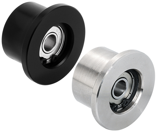Bearing Covers -Single flanged - Double Bearing (GRL-2-L)