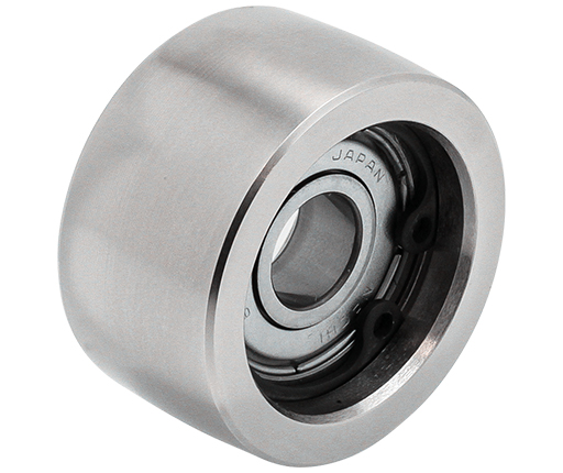 Bearing Cover - Crown - Steel (GRL-C)