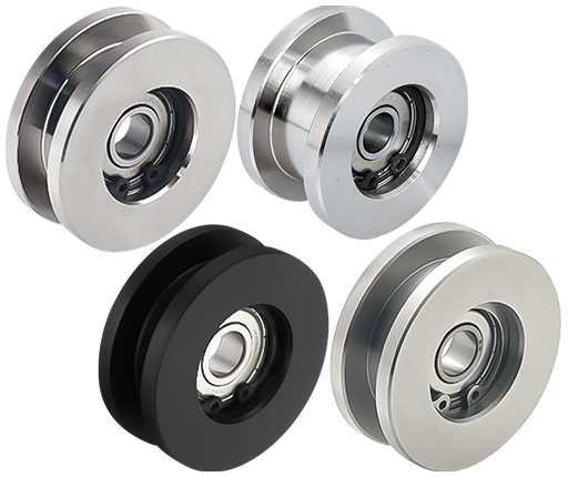 Bearing Cover - Double flanged (GRL-H)