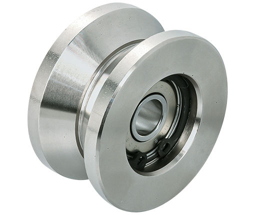 Bearing Cover - Double bearing - Y-groove - Wide - Bearing Mount (GRL-S2-Y)