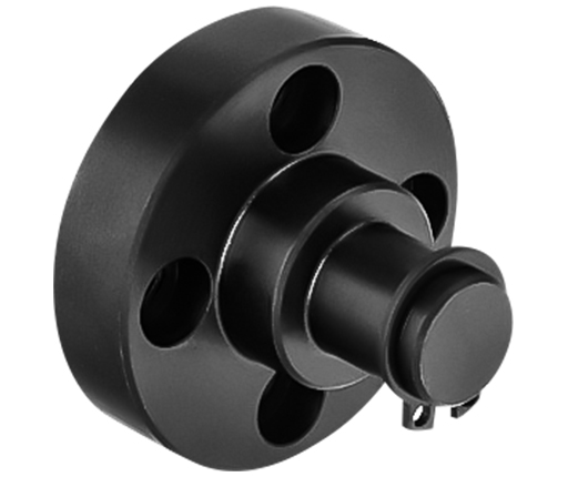 Guide Wheel Pin - Flange - (RLP-F)