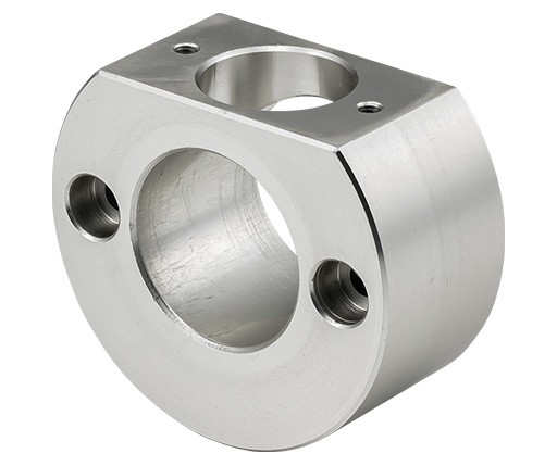 Round Shaft Collar for Push Locks