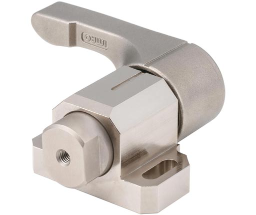 Push Clamps - Stablelock (QLPUW)