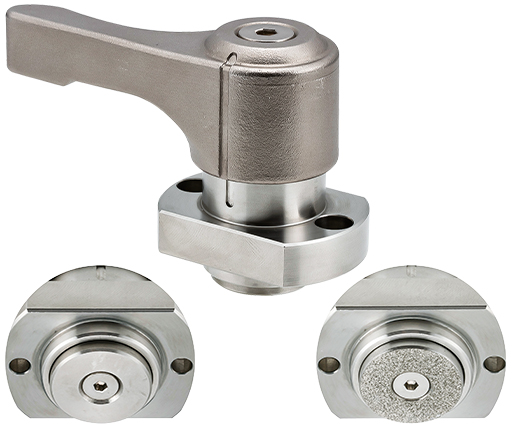 Sliding Lock - Push Lock Clamp - Heavy Duty (QCPSS)