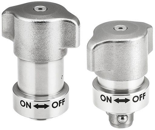Ball Lock Fastener  - Retractable - Heavy Duty (QCWESA)