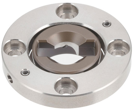 Floating Receptacle for Quarter-turn Fasteners (QCTH-FL)