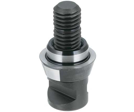 Tapered Floating Screw - Diagonal Taper - For 5-Axis Modular Clamps (CP155-DM)