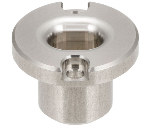 One Touch Fasteners - Magnet-Locking Receptacle - Slotted Hole (QCMA-SH)