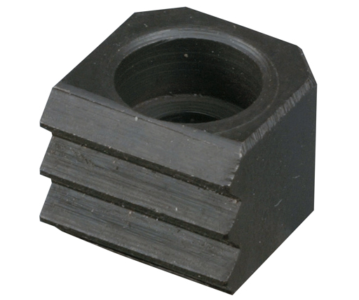 Grippers - Edge Gripper - Tool Steel - Straight Serration - C'Bore - Metric (MHSE-SS) - Fixtureworks