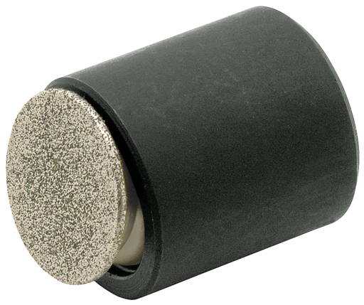 Base Design Swivots® Gripper Assembly - Abrasive Diamond Surface Cone - Inch (BBU-FC-DS)