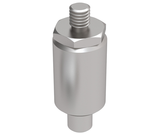 Indexing Plungers - Pull Pins - Threaded End - Stainless Plunger - Stainless Housing - Inch (CP-K-NKSS)