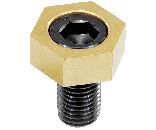 Cam Clamps - Low Profile - Hex - Metric