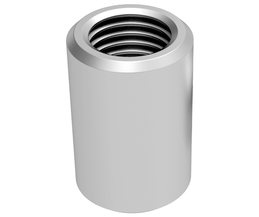 Indexing Plungers - Pull Pin Housing - Aluminum - Metric (CP-K-BO)