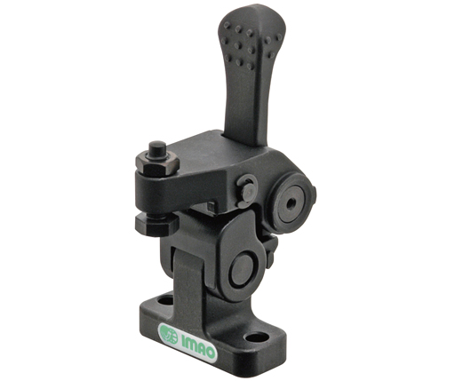 Retractable Clamps - One-Touch Miniature - Cam Handle (QLRE)