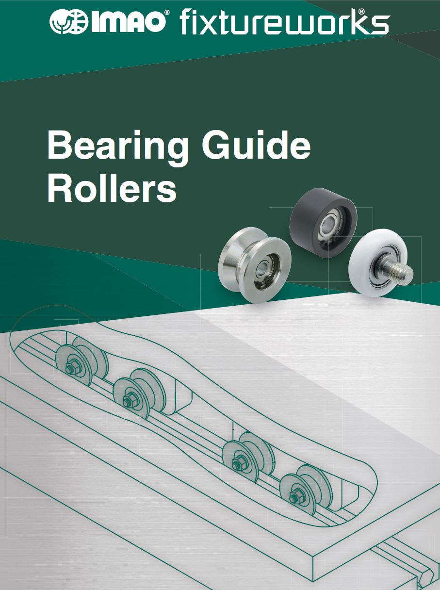 Bearing Guide Rollers