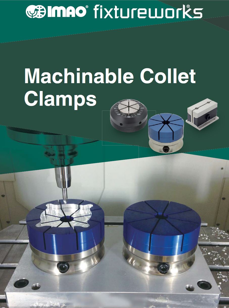 Machinable Collet Clamps