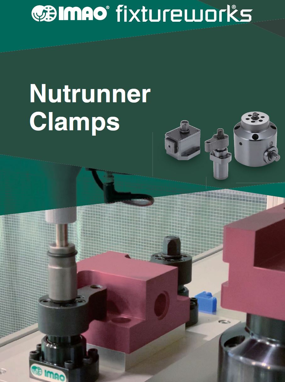 Nutrunner Clamps