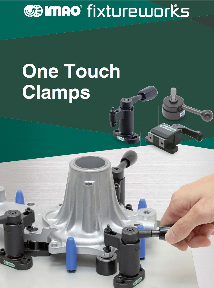 One-Touch Clamps