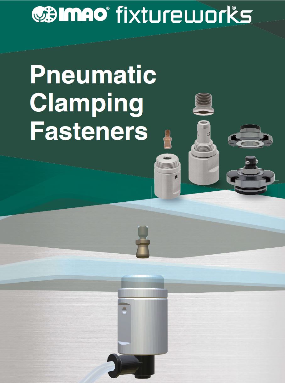 Pneumatic Clamping Fasteners
