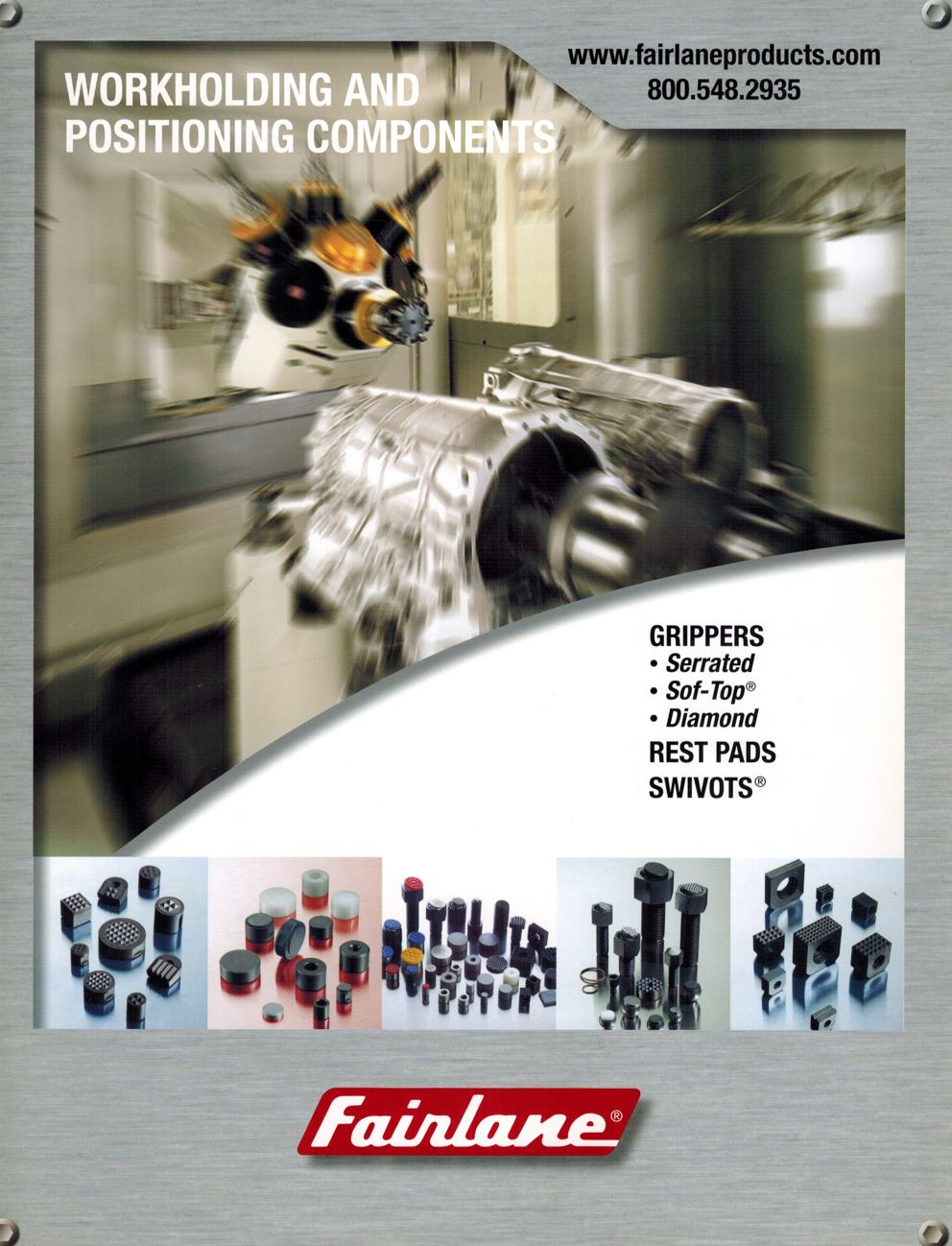 Workholding & Positioning