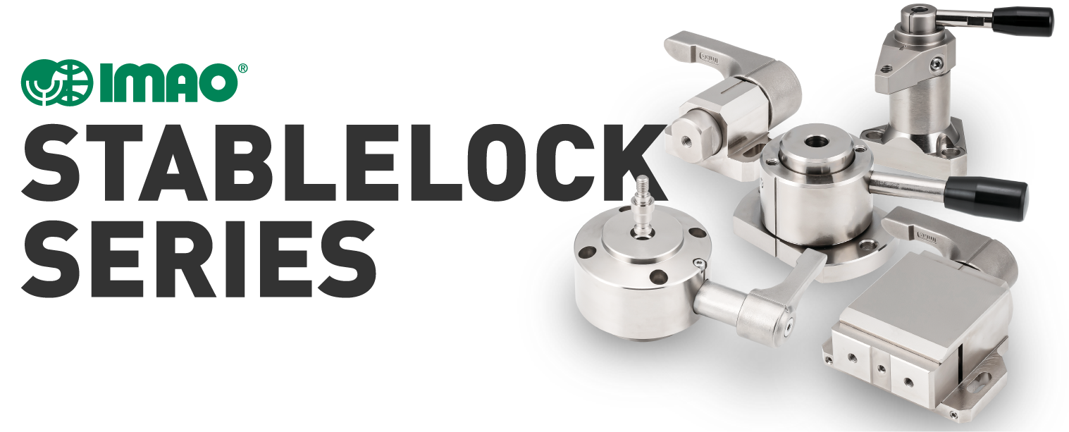stablelock clamps