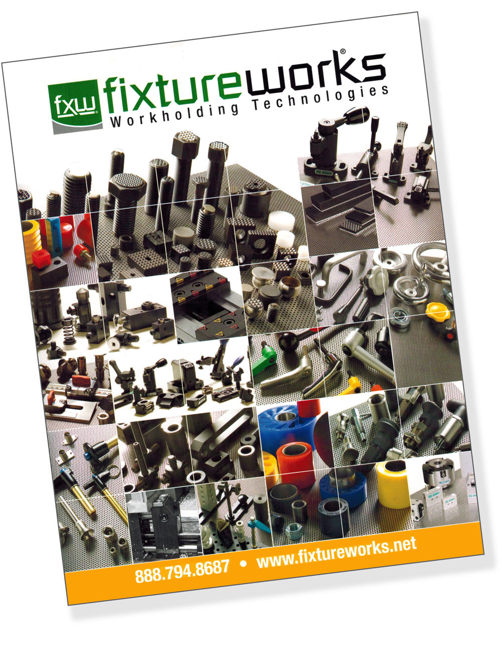 fastener clamp