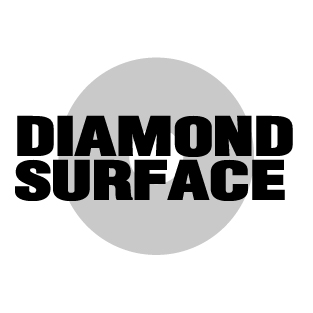 diamond surface