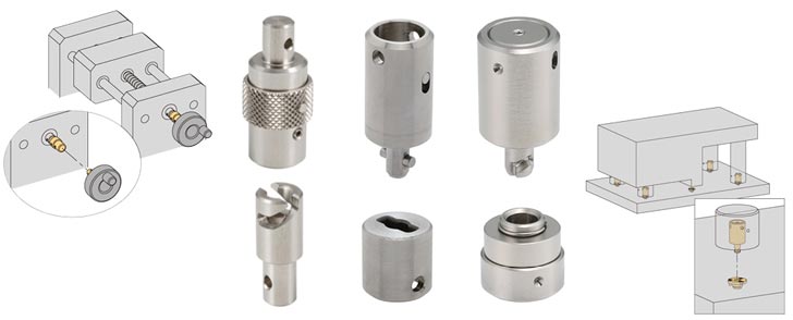 Shaft Mount Fasteners