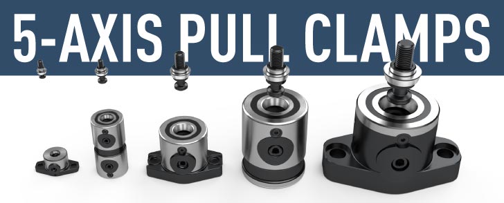 Modular Clamping System Module