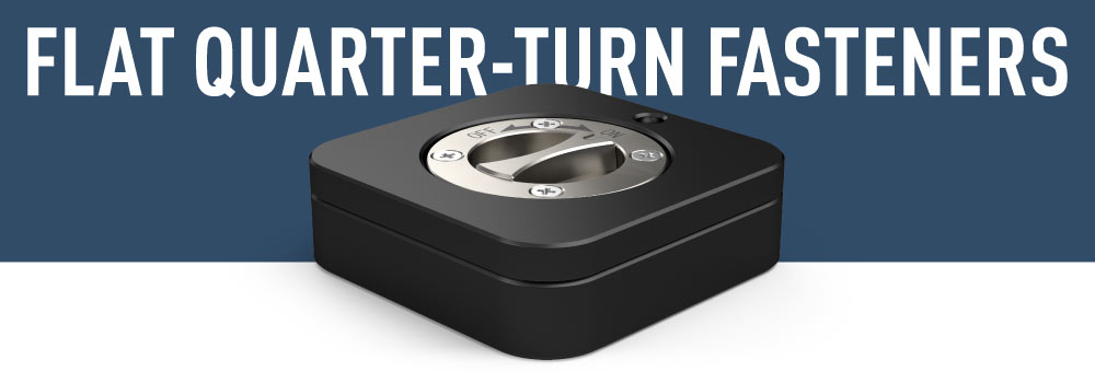 Flat Clamping Fastener
