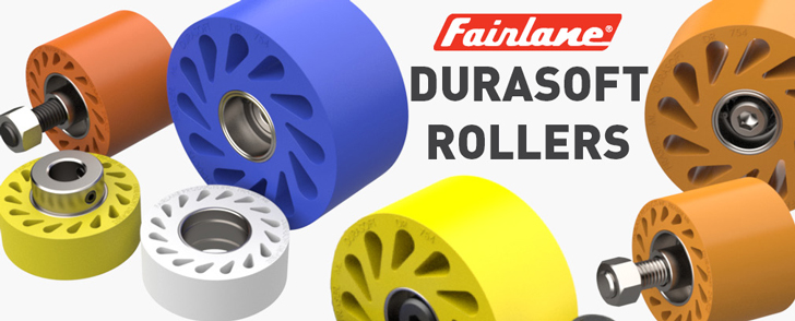 Durasoft Industrial Rollers