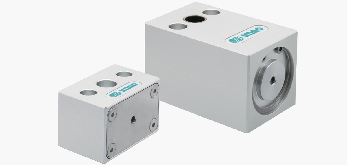 pneumatic shaft clamps