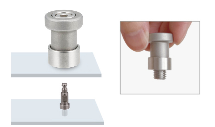 precision flex locators