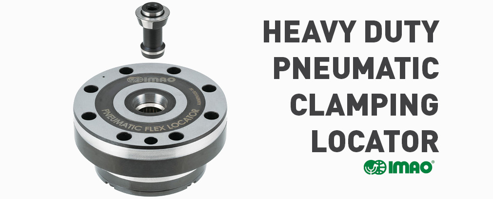 Heavy duty Pneumatic Locator