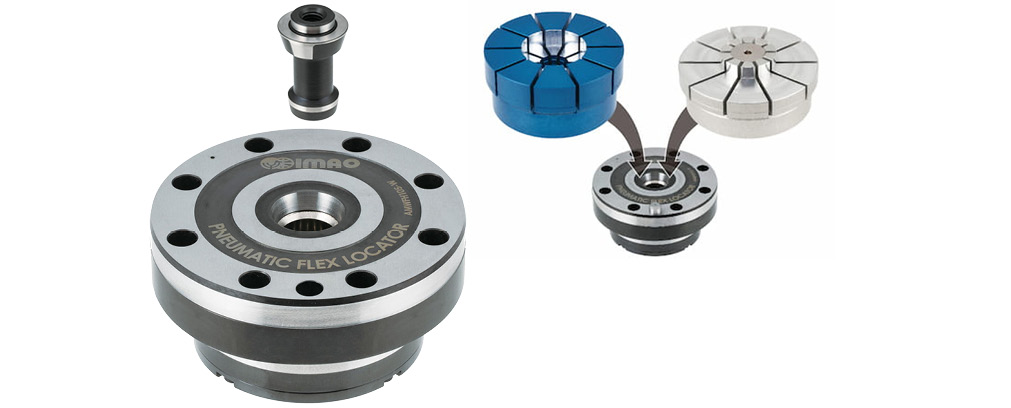 Heavy duty Pneumatic Locator