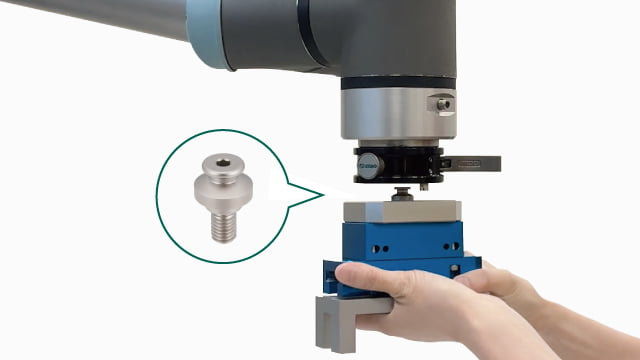 tool changer pin