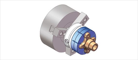 form clamp lathe