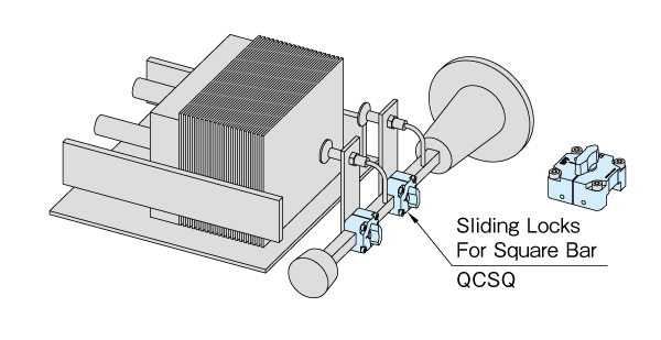 vacuum pad position