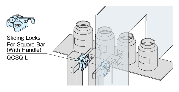 tight space example