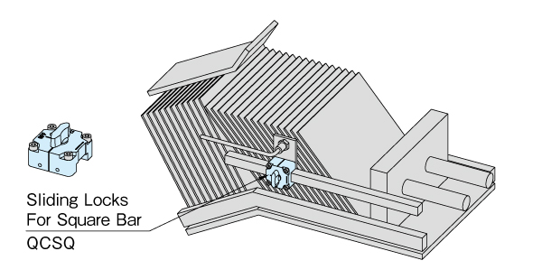 sensor position example