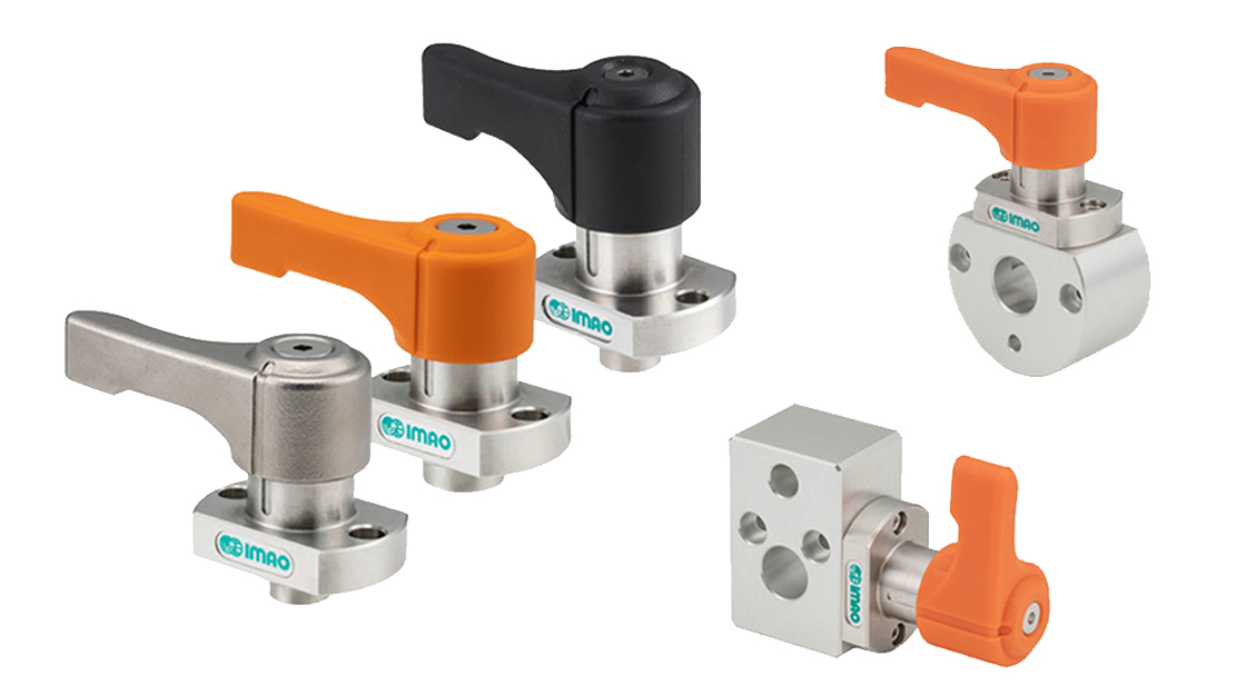push lock clamps