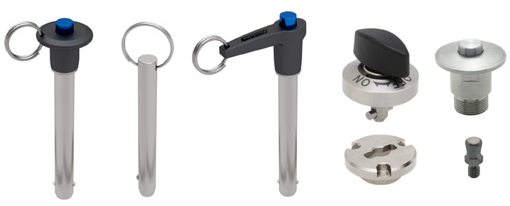 quick release clamps fasteners