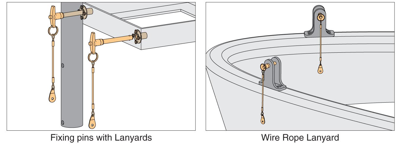 knob locking app