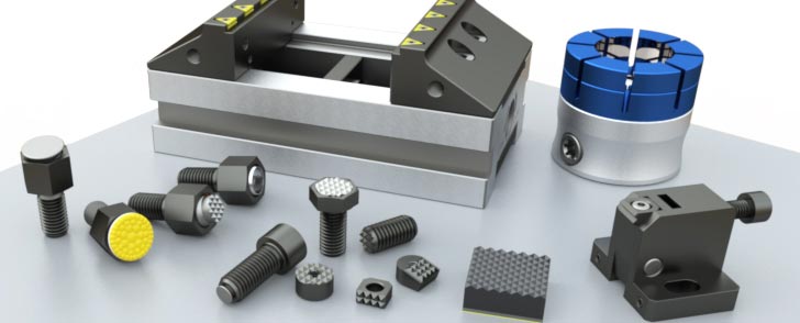 workholding grippers and positioning solutions